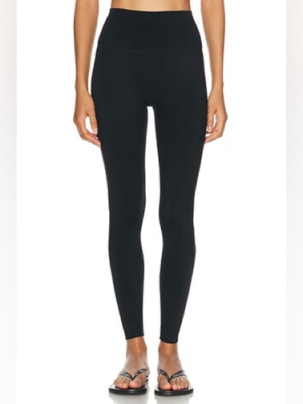NEW💕 Set Active Luxform Lux High-Rise Leggings in Onyx Small